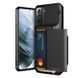Чохол Vrs Design Damda Pro Glide Black для Samsung Galaxy S21 Ultra, фото 2