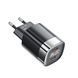 Зарядное устройство Toocki 35W GaN Fast Charging Mini Wall Charger PD Daul USB Type C Black 1937628326 фото 1