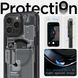 Чохол Spigen Ultra Hybrid Mag ZeroOne для iPhone 14 Pro ACS05540 1911439754 фото 5