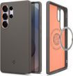 Чохол Spigen Nano Pop MagFit Papaya Gray для Samsung Galaxy S25 Ultra SM-S938 ACS09058