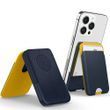 Підставка - картхолдер Caseology Nano Pop Card Holder MagSafe & Stand Blueberry Navy AFA05978
