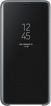 Смарт чохол Clear View Cover Black для Samsung Galaxy S9 plus SM-G965 1280232523 фото