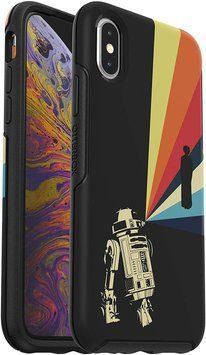 Чохол OtterBox Symmetry Series Star Wars R2D2 для iPhone X | Xs 1199076827 фото