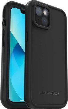 Чохол LifeProof FRĒ Black для iPhone 13 | 14 1691176510 фото