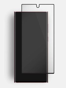 Синтетичне захисне скло BodyGuardz PureGuard PRTX для Samsung Galaxy S22 Ultra 2066422355 фото