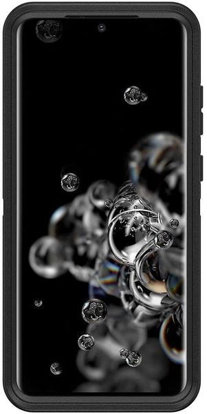 Захисний чохол OtterBox Defender Series Black з кліпсою для Samsung Galaxy S20 Ultra SM-G988 1543828768 фото