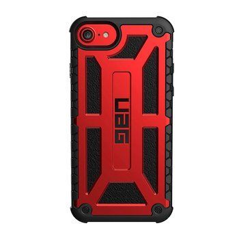 Чохол UAG Monarch Crimson для iPhone 7 | 8 | SE 2020 | SE 2022 1616472609 фото