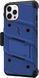 Захисний чохол Zizo Bolt Series Blue з кліпсою для iPhone 13 Pro Max 1645915339 фото 4