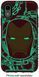 Чохол OtterBox Symmetry Series Marvel Avengers Iron Man для iPhone XR 1855663266 фото 2