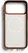 Чехол Bellroy MagSafe Leather Case Rust для iPhone 17 Pro 3006866729 фото 3
