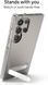 Чохол Zagg Gear4 Crystal Palace Kickstand Crystal Clear для Samsung Galaxy S25 Ultra уцінка 3097840214 фото 3