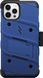 Захисний чохол Zizo Bolt Series Blue з кліпсою для iPhone 13 Pro Max 1645915339 фото 2