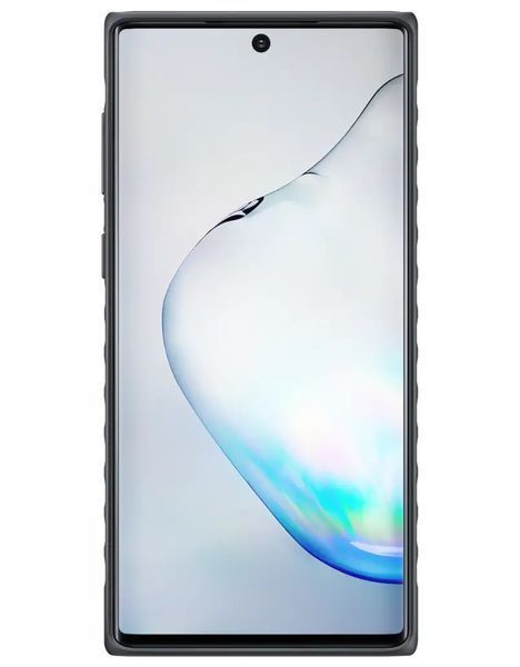Чехол Samsung Protective Standing Cover Black для Galaxy Note 10 SM-N970 1326234337 фото