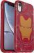 Чохол OtterBox Symmetry Series Marvel Avengers Iron Man для iPhone XR 1855663266 фото 8