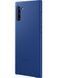 Чохол Samsung Leather Back Cover Blue для Samsung Galaxy Note 10 SM-N970 1602692523 фото 4