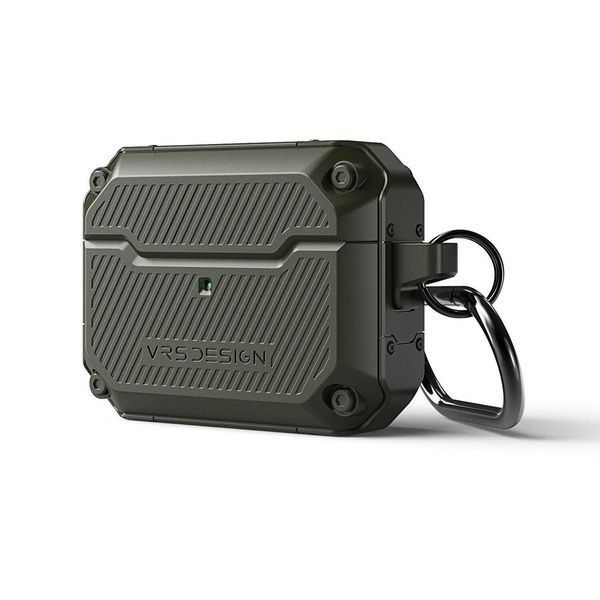 Чохол VRS Active Fit Green для AirPods Pro | Pro 2 1912621516 фото