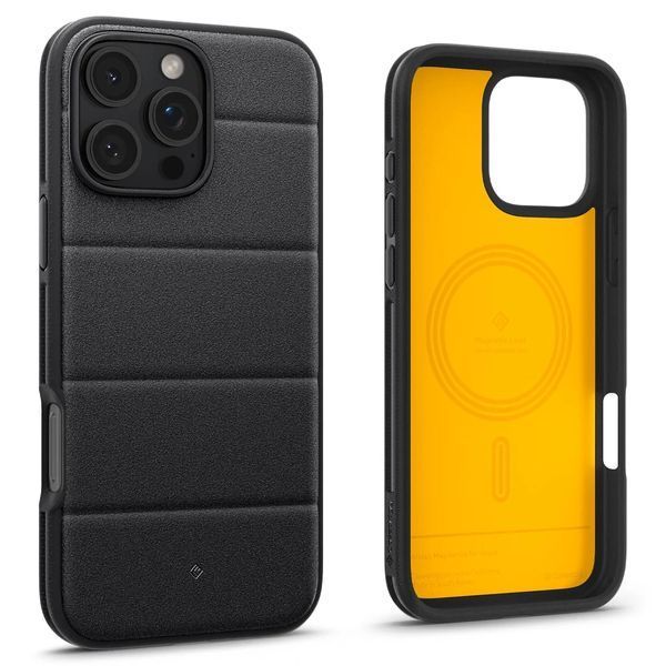 Чехол Caseology Athlex Mag Active Black для iPhone 16 Pro ACS08176 2351282153 фото