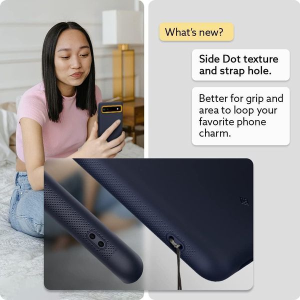 Чехол Caseology Nano Pop Blueberry Navy Google Pixel 6a 2079422298 фото