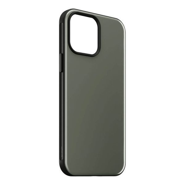Чехол Nomad Sport Case with WagSafe Ash Green для iPhone 13 Pro 1614007706 фото