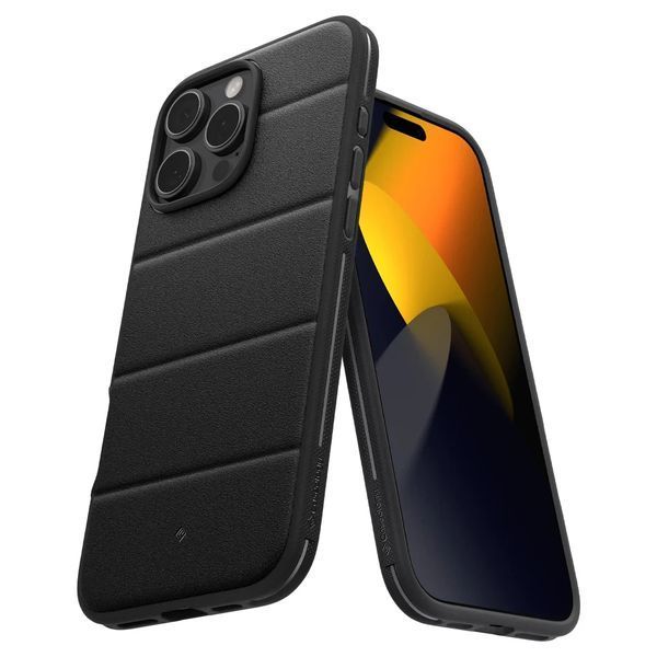 Чехол Caseology Athlex Mag Active Black для iPhone 16 Pro ACS08176 2351282153 фото
