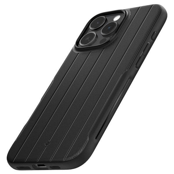 Чохол Caseology Dual Grip Mag Onyx Black для iPhone 16 Pro ACS08179 2662735256 фото