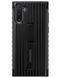 Чехол Samsung Protective Standing Cover Black для Galaxy Note 10 SM-N970 1326234337 фото 6