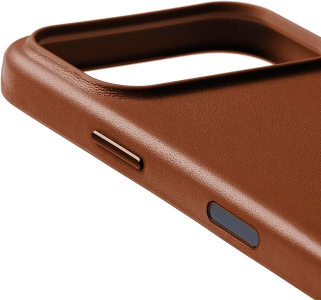 Чехол Bellroy MagSafe Leather Case Rust для iPhone 17 Pro 3006866729 фото