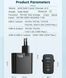 Зарядний пристрій Toocki Gan Quick Charger 65W Black 1937641820 фото 7