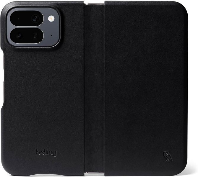 Чохол Bellroy Leather Pixel Folio Black для Google Pixel 10 Pro Fold 2841118799 фото