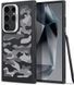 Чохол Cyrill Ultracolor Dusk Military Camo Black для Samsung Galaxy S24 Ultra SM-S928 ACS07315 2149512057 фото 1