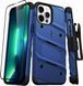 Захисний чохол Zizo Bolt Series Blue з кліпсою для iPhone 13 Pro Max 1645915339 фото 1