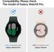 Чохол Caseology Vault Matte Black для Galaxy Watch 5 Pro 45mm, фото 7
