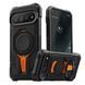 Чохол VRS Design TerraGuard ACTIVE Magnetic Black для Google Pixel 11 Pro XL