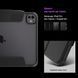 Чехол Spigen Ultra Hybrid Pro Black для iPad Pro 11" M5 | M4 2025 | 2024 ACS07016, фото 3