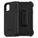 Противоударный чехол OtterBox Defender Series Black с клипсой для iPhone 11 Pro 1747116601 фото 9