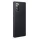 Чехол Samsung Leather Back Cover Black для Galaxy Note 20 SM-N980 1977919732 фото 5