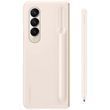 Чехол Samsung Slim Standing Cover with Pen Sand для Galaxy Fold 4 1814811466 фото
