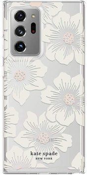 Чехол Kate Spade New York Hollyhock Clear для Samsung Galaxy Note 20 Ultra SM-N985 1604664022 фото