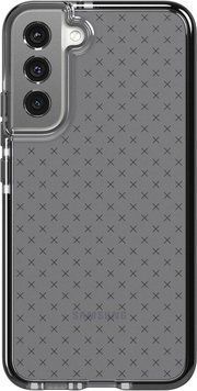 Противоударный чехол Tech21 Evo Check Smoke Black для Samsung Galaxy S22 Plus SM-S906 2084419241 фото