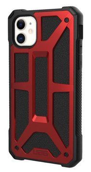 Чохол UAG Monarch Crimson для iPhone 11 1282095370 фото