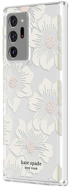 Чехол Kate Spade New York Hollyhock Clear для Samsung Galaxy Note 20 Ultra SM-N985 1604664022 фото