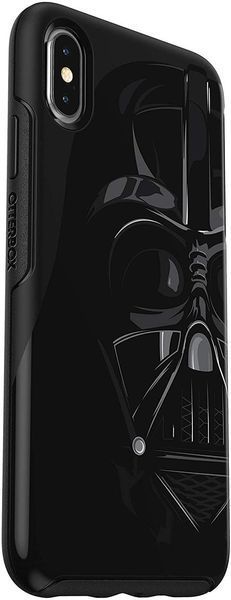 Чехол OtterBox Symmetry Series Star Wars&nbsp;Darth Vader/Sith Lord&nbsp;для iPhone X/Xs 1199081072 фото