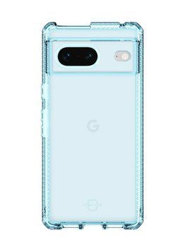 Чохол ITSKINS SPECTRUM R // CLEAR Light Blue для Google Pixel 7 2306925706 фото
