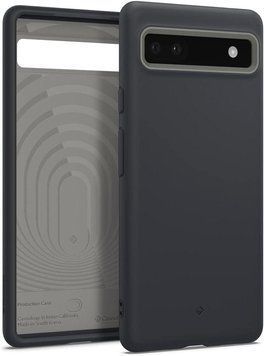 Чохол Caseology Nano Pop Black Sesame Google Pixel 6a 2079442480 фото