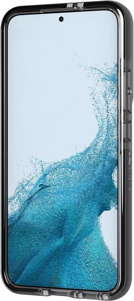 Противоударный чехол Tech21 Evo Check Smoke Black для Samsung Galaxy S22 Plus SM-S906