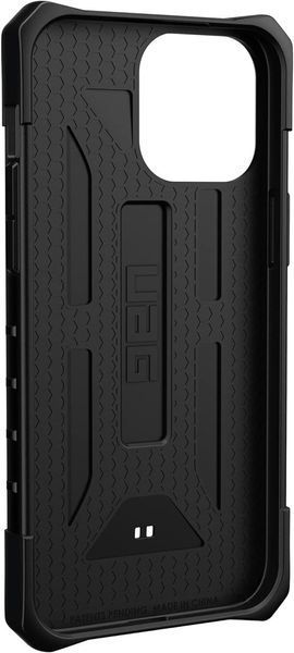 Чохол UAG Pathfinder Black для iPhone 13 Pro Max 1994604375 фото