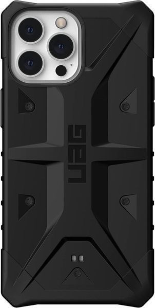 Чохол UAG Pathfinder Black для iPhone 13 Pro Max 1994604375 фото