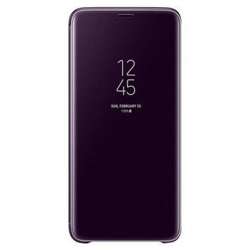 Чохол Clear View Cover Violet для Samsung Galaxy S9 plus SM-G965 1796858623 фото