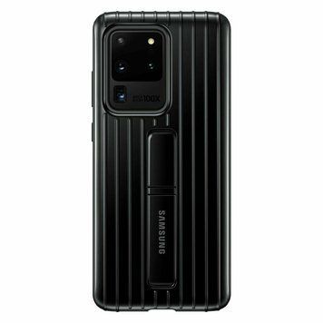 Чохол Samsung Protective Standing Cover Black для Galaxy S20 Ultra 5G SM-G988 1152478519 фото