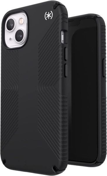 Чохол Speck Presidio Grip Black для iPhone 13 | iPhone 14 1774877297 фото